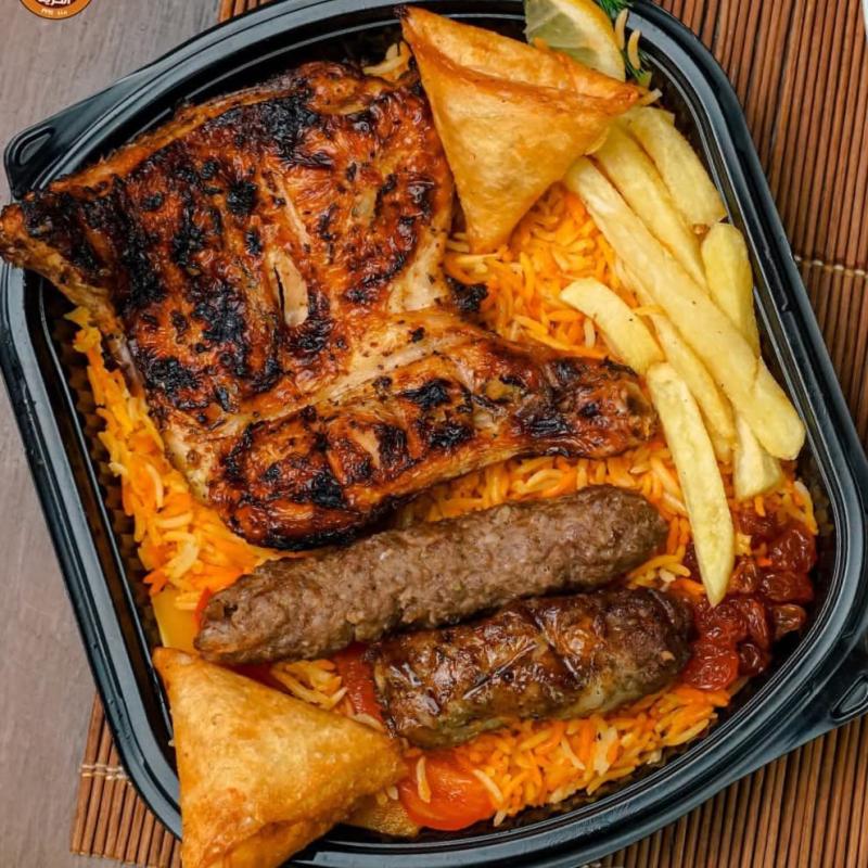 وجبة العيد 